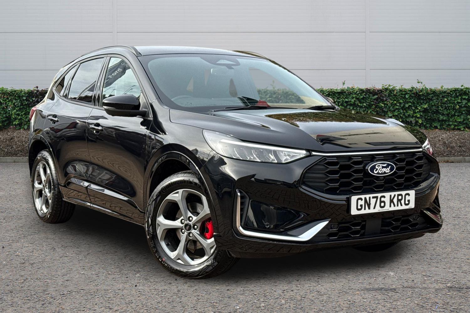 2026 Ford Kuga