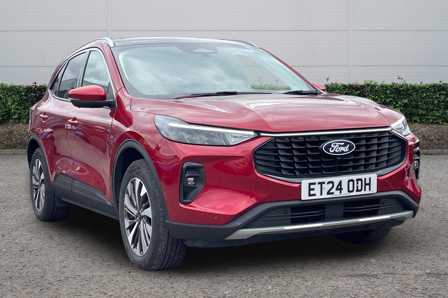 2024 Ford Kuga