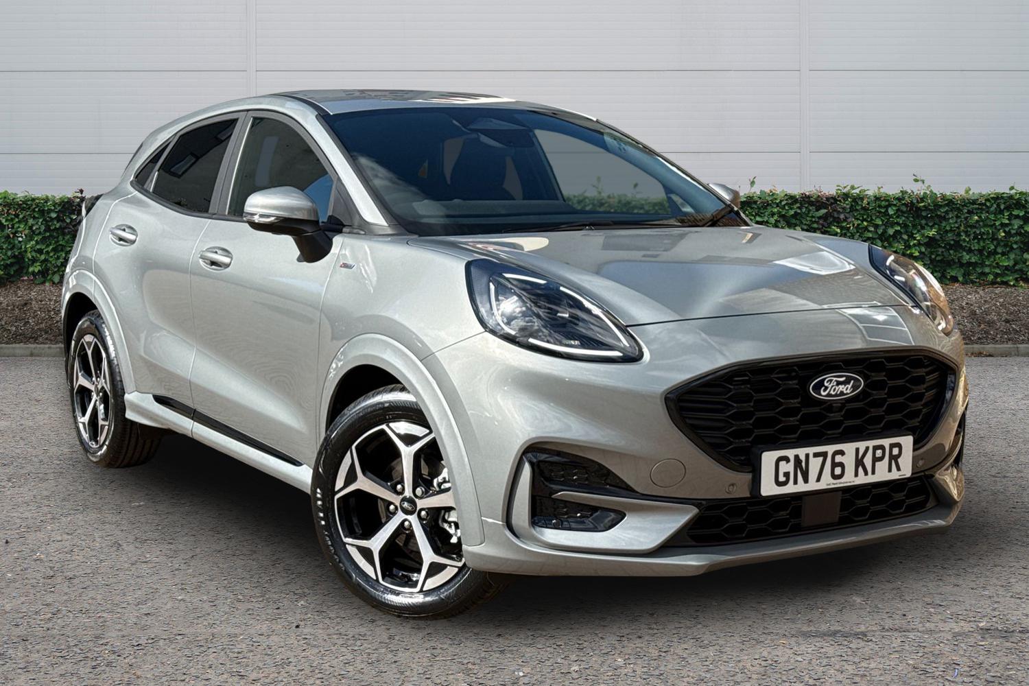 2026 Ford Puma