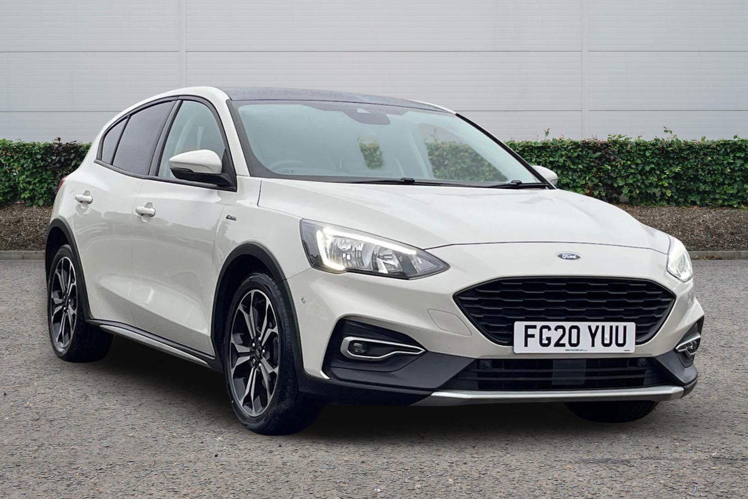 2020 Ford Focus