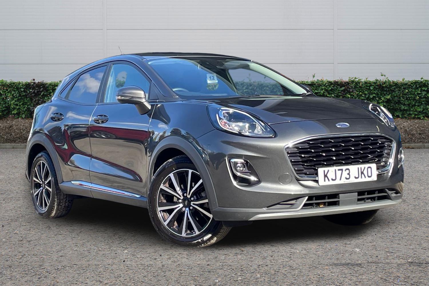 2024 Ford Puma