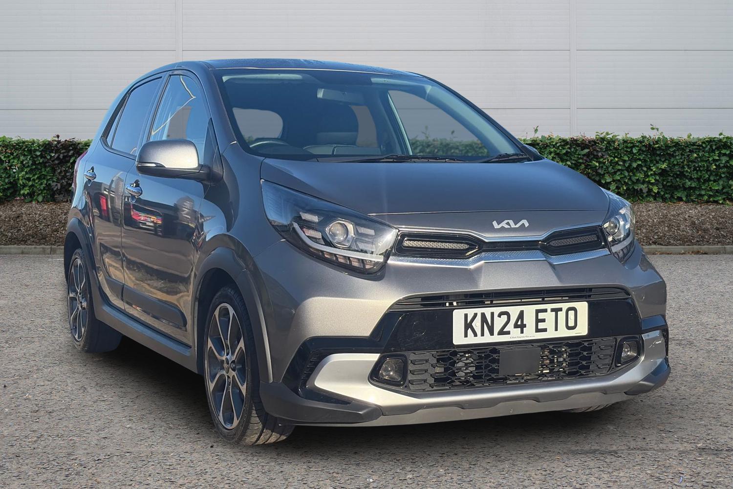 2024 KIA Picanto