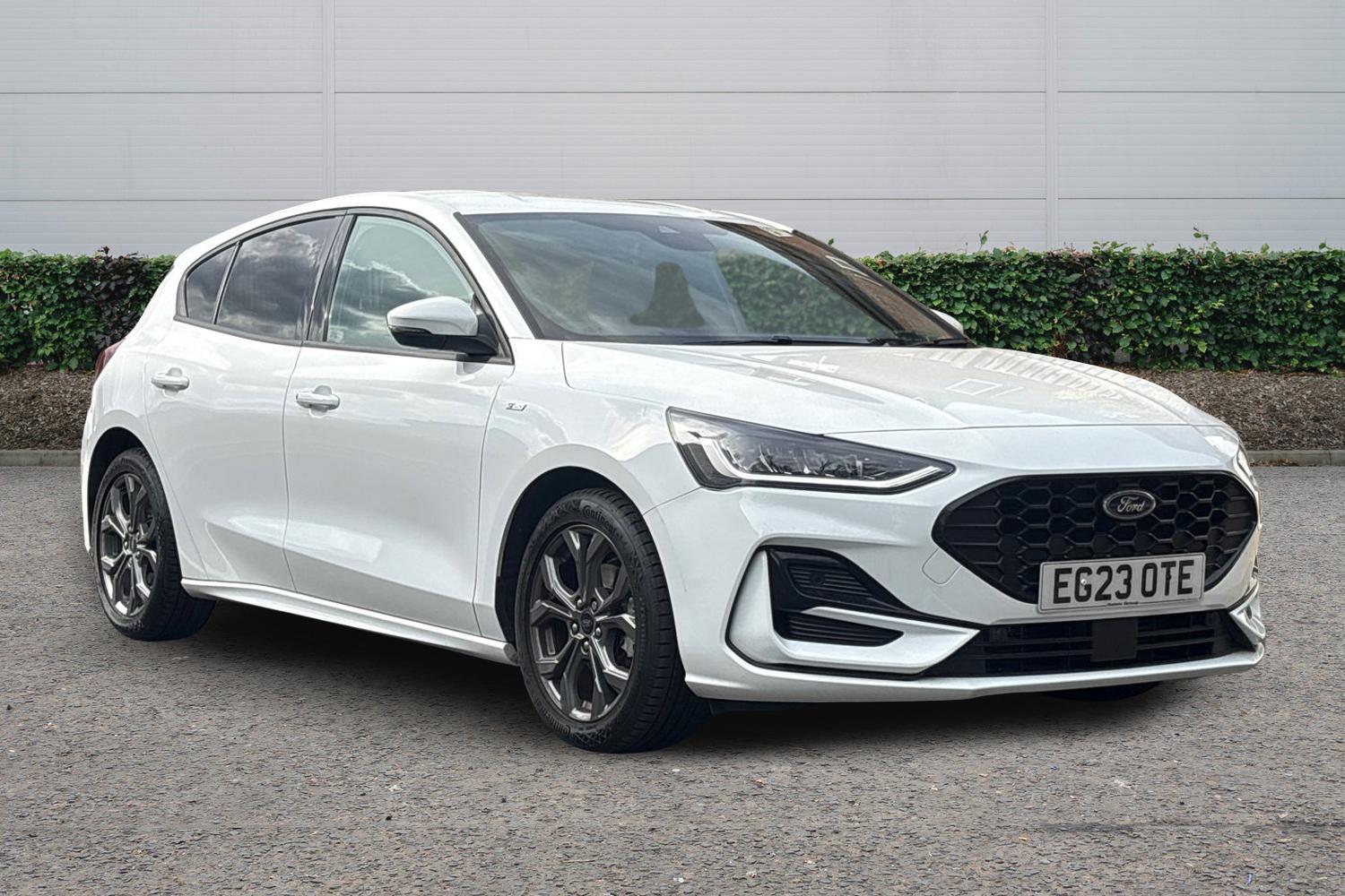 2023 Ford Focus