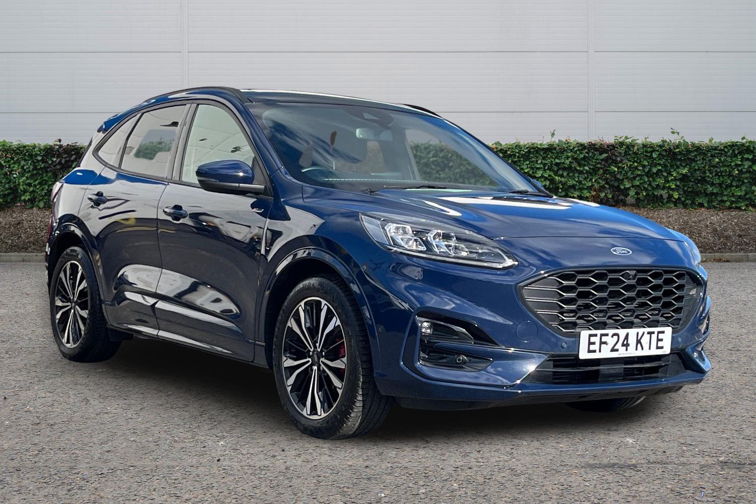 2024 Ford Kuga