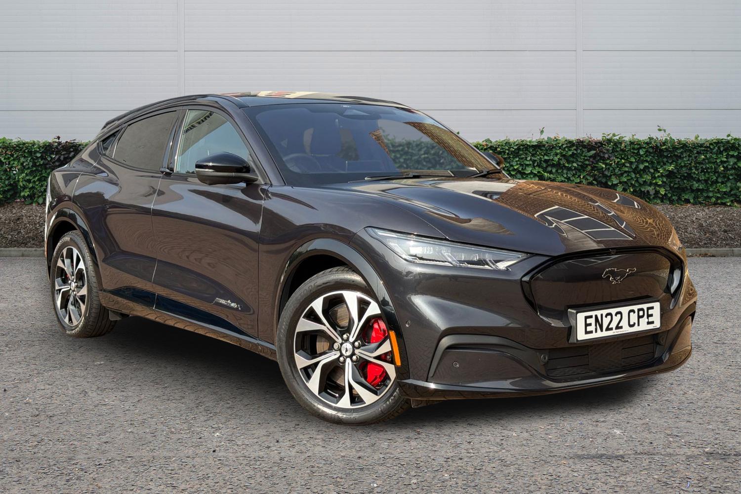 2022 Ford Mustang Mach-E