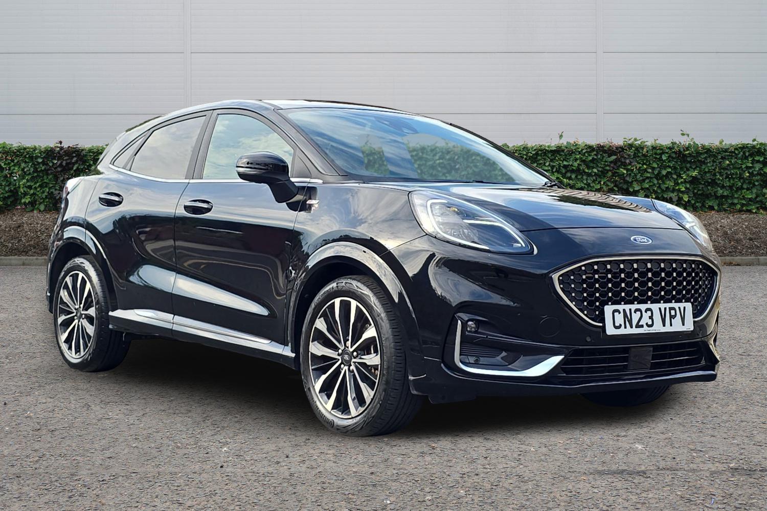 2023 Ford Puma