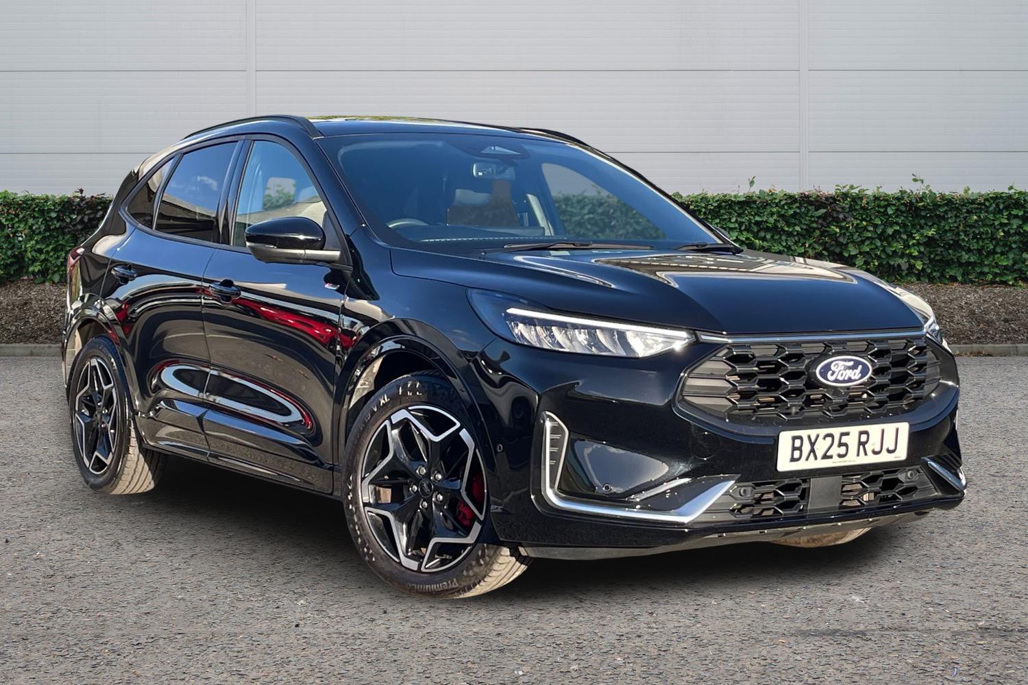 2025 Ford Kuga