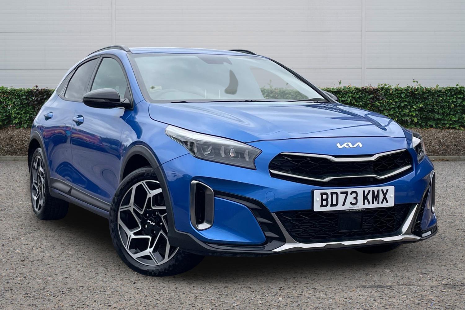 2023 KIA XCeed
