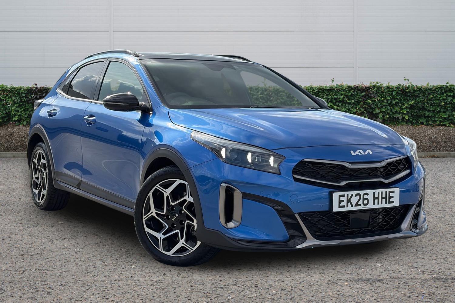 2026 KIA XCeed