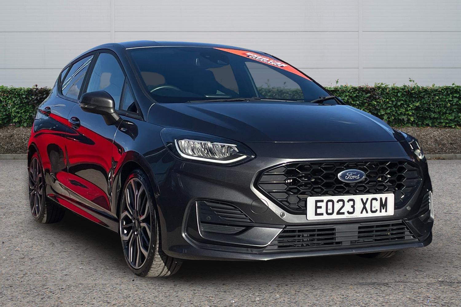 2023 Ford Fiesta