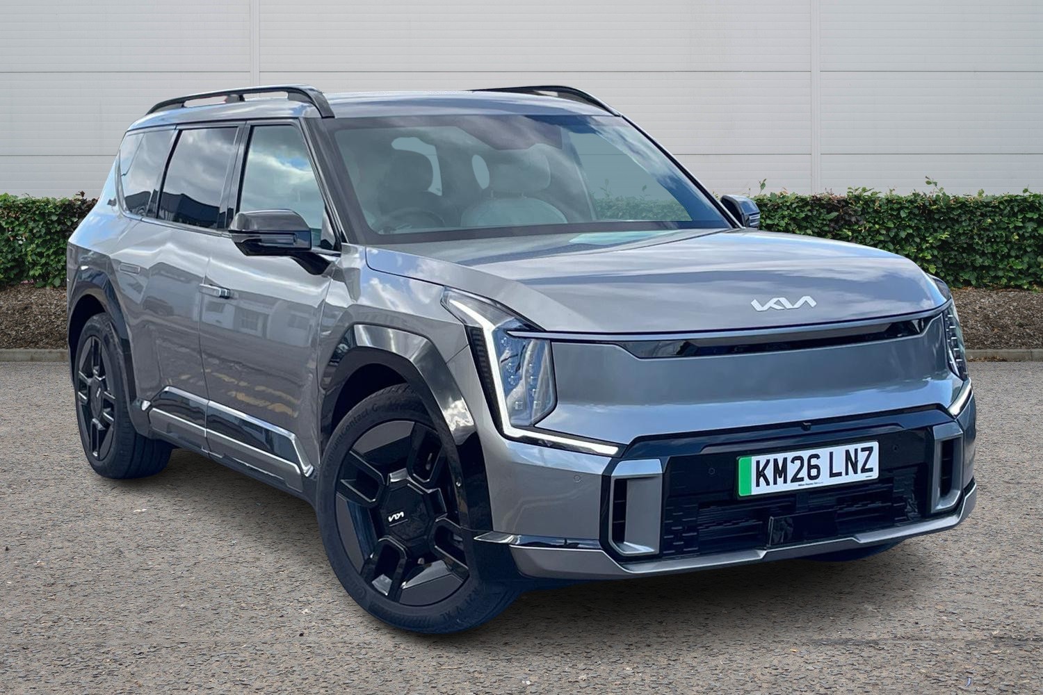 2026 KIA EV9