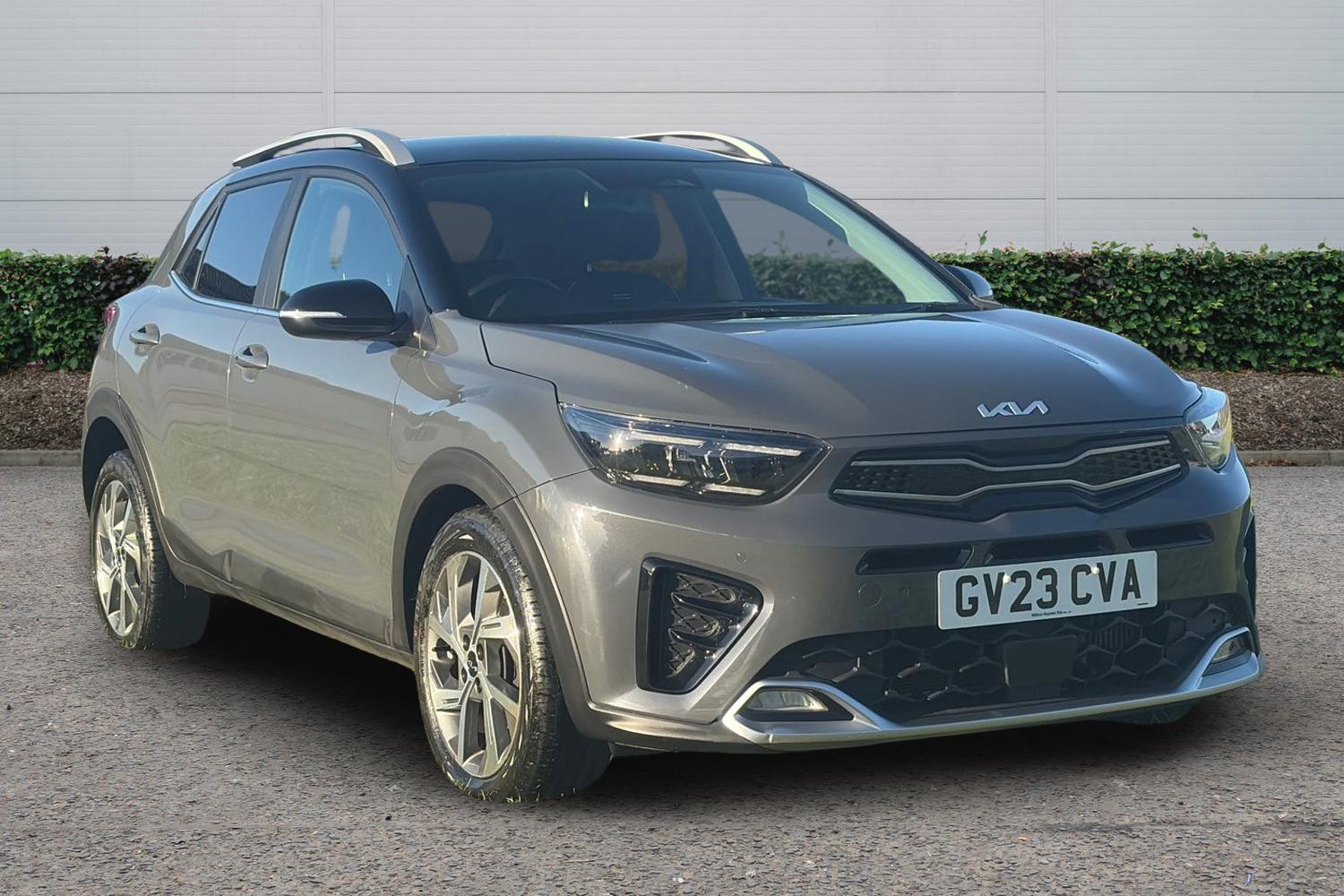 2023 KIA Stonic