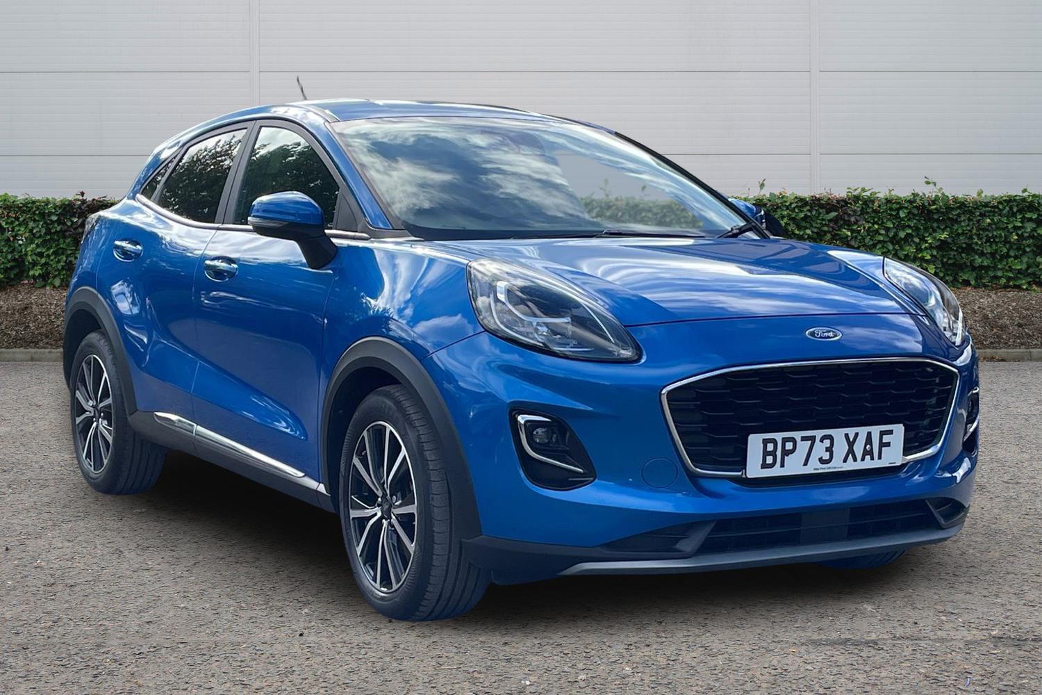 2023 Ford Puma