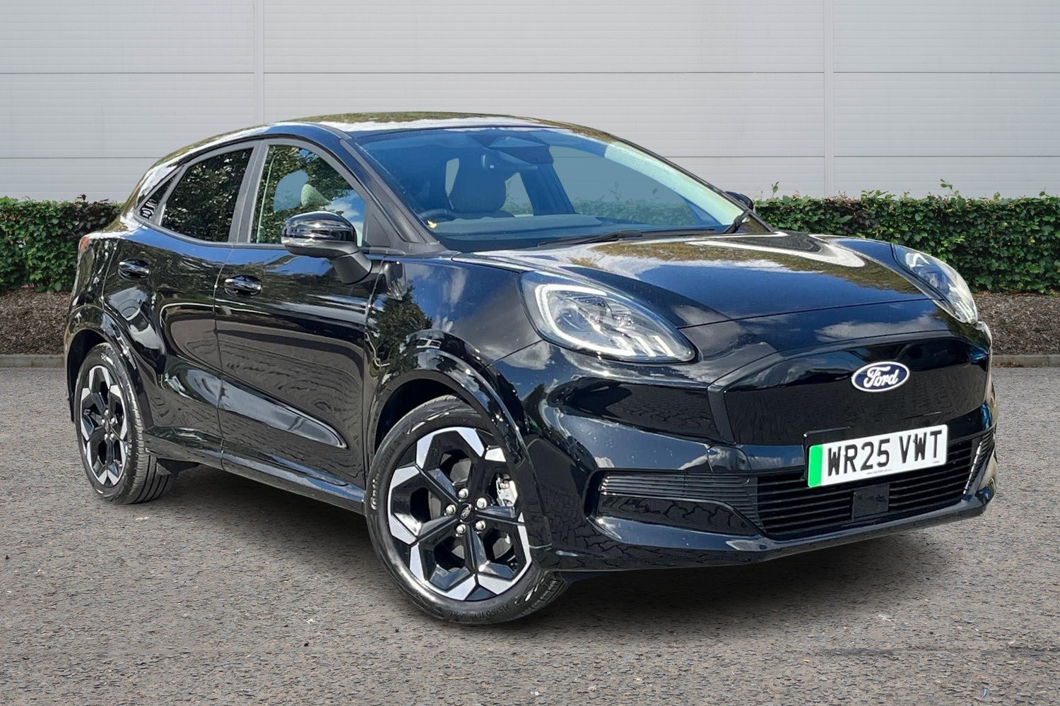 2025 Ford Puma