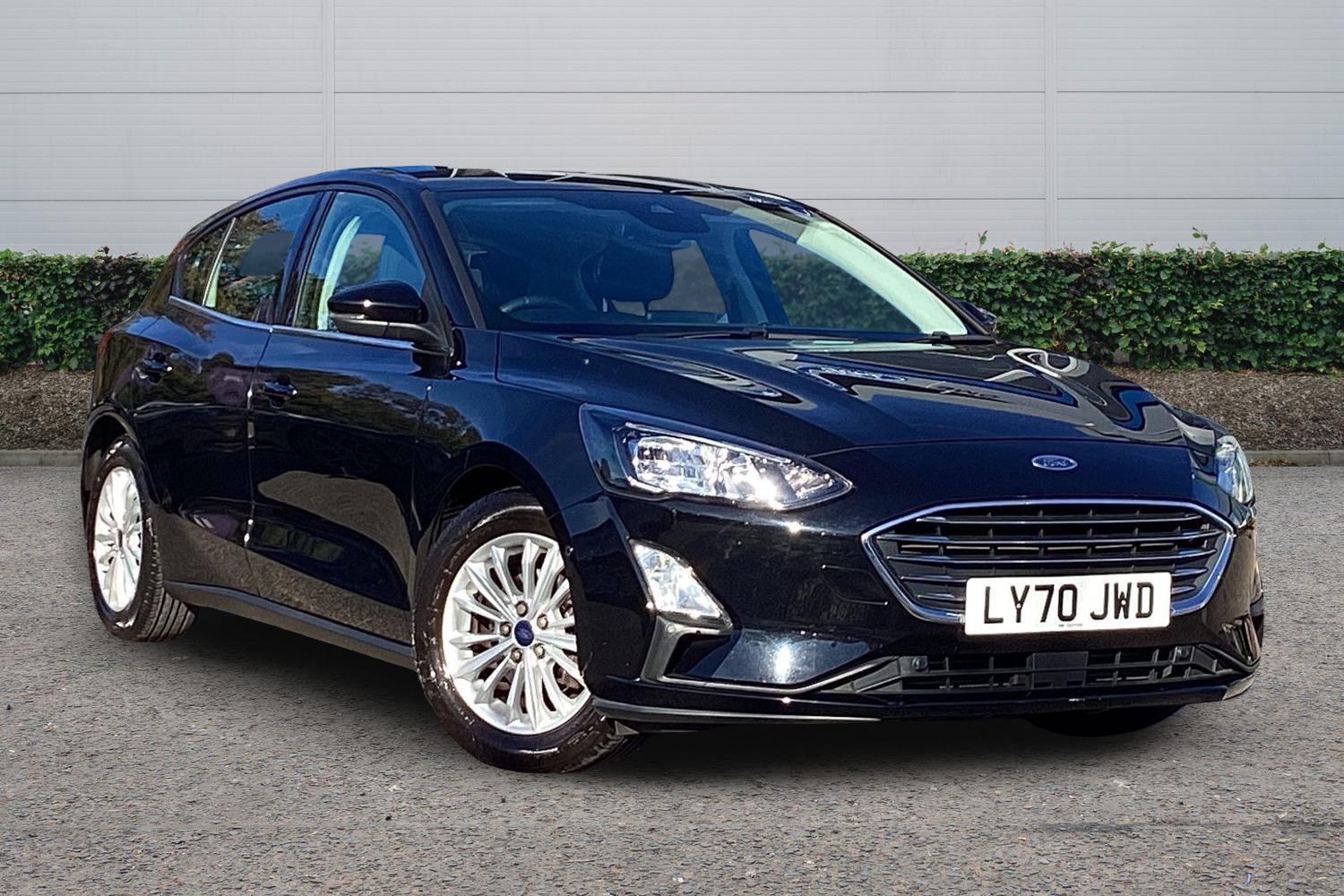 2021 Ford Focus