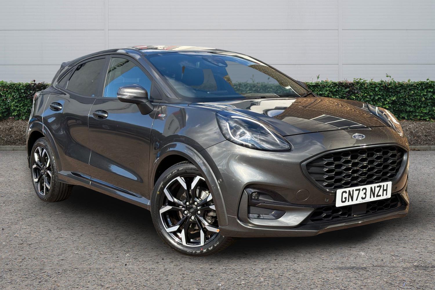 2023 Ford Puma