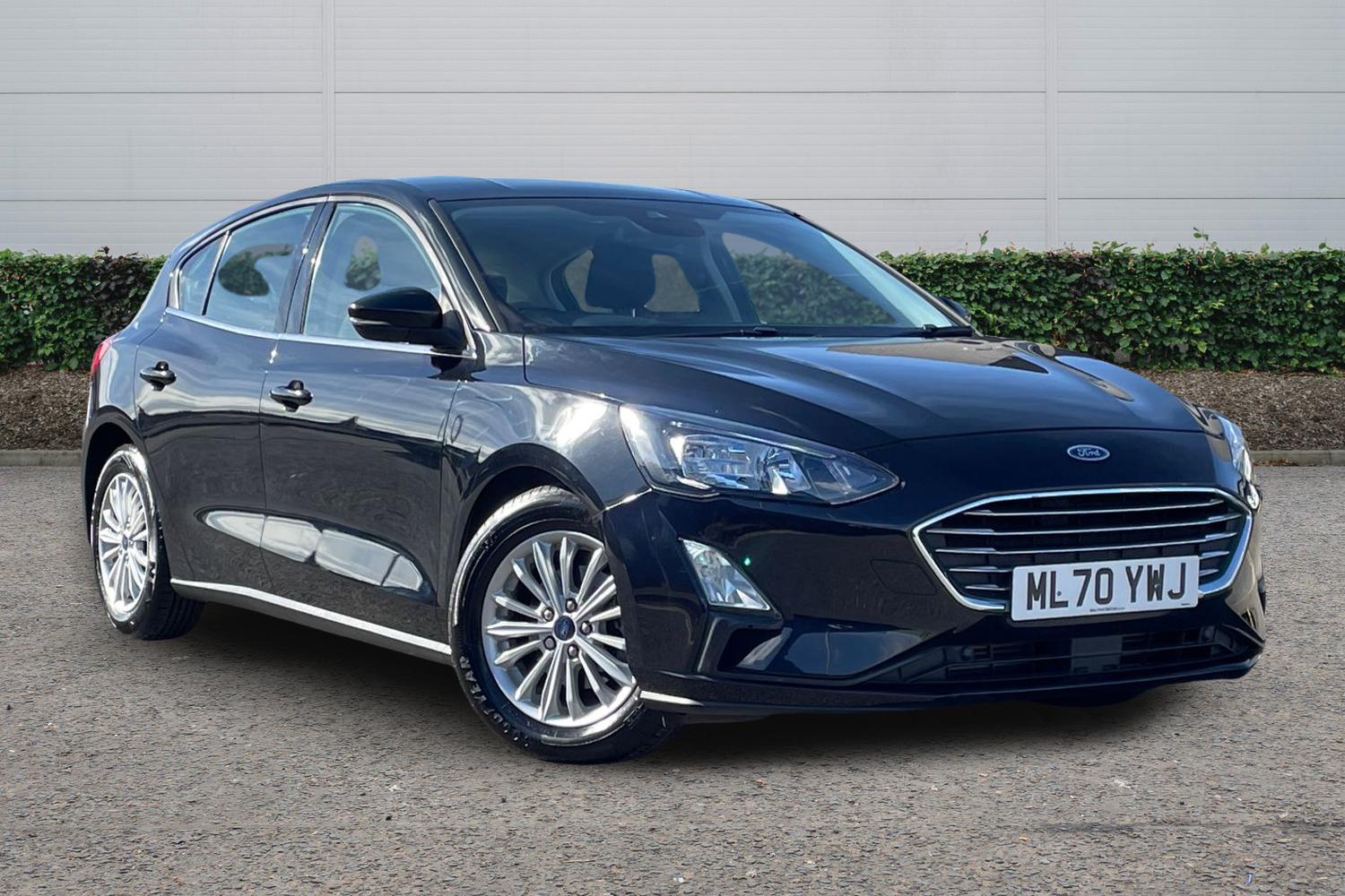2020 Ford Focus