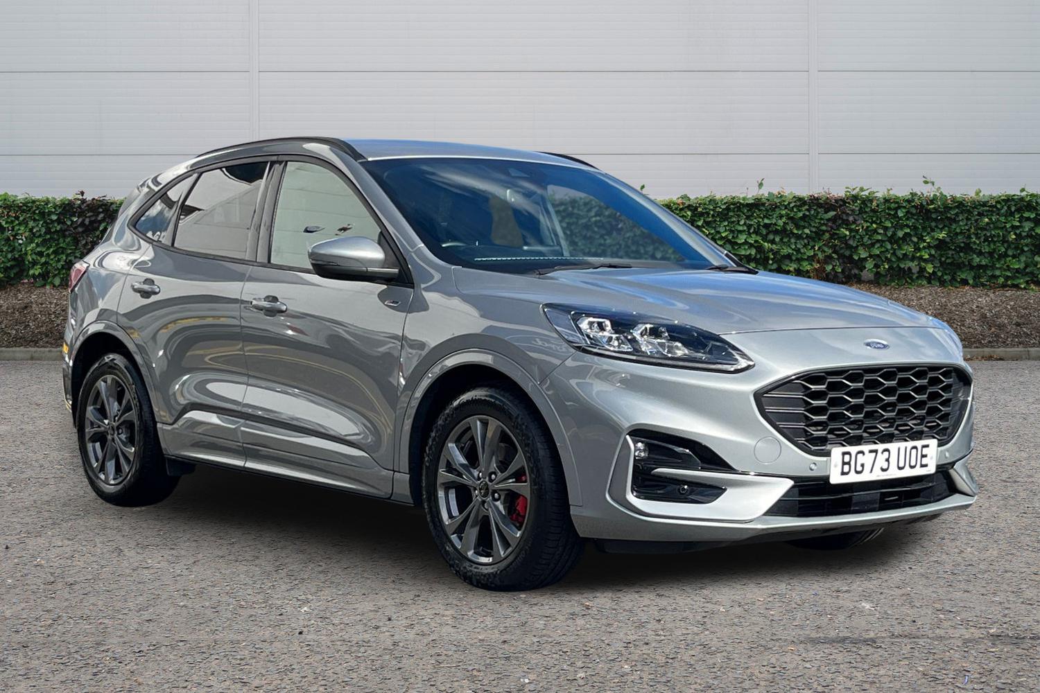 2023 Ford Kuga