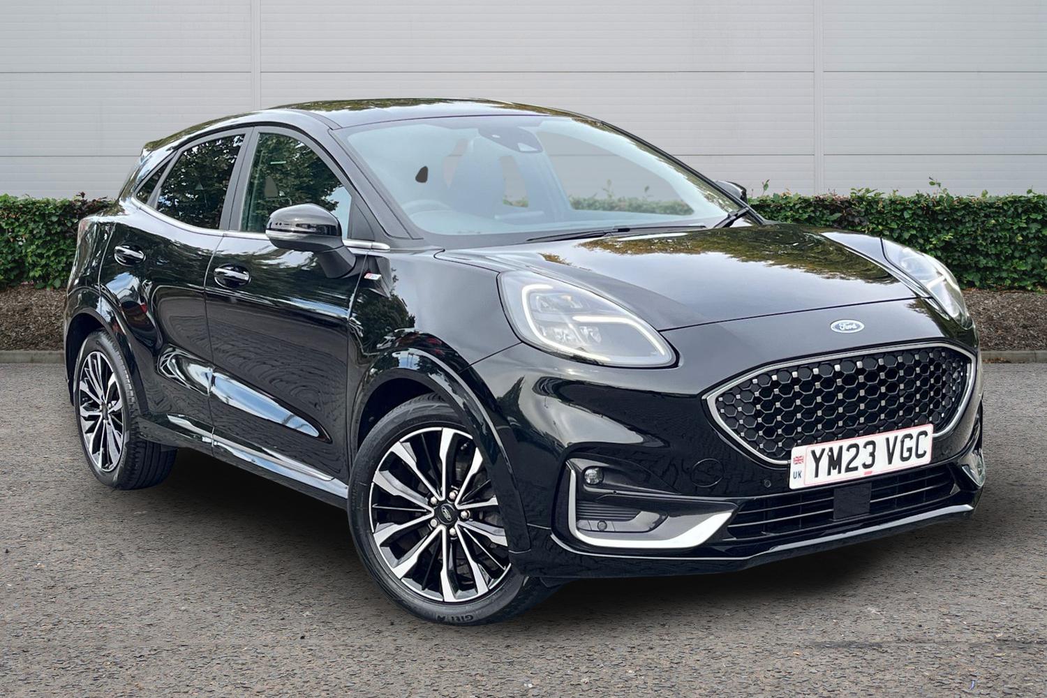 2023 Ford Puma