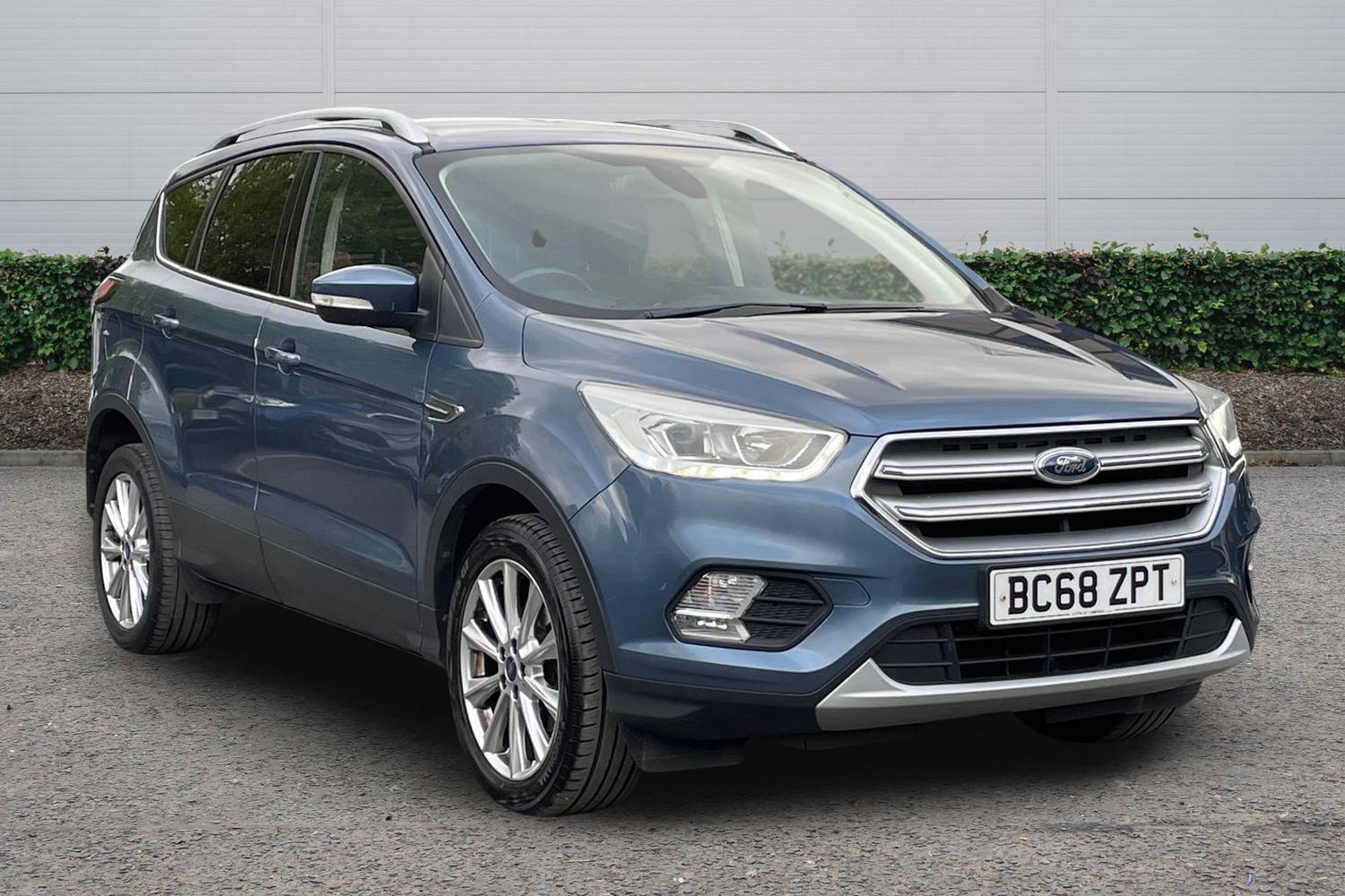 2019 Ford Kuga