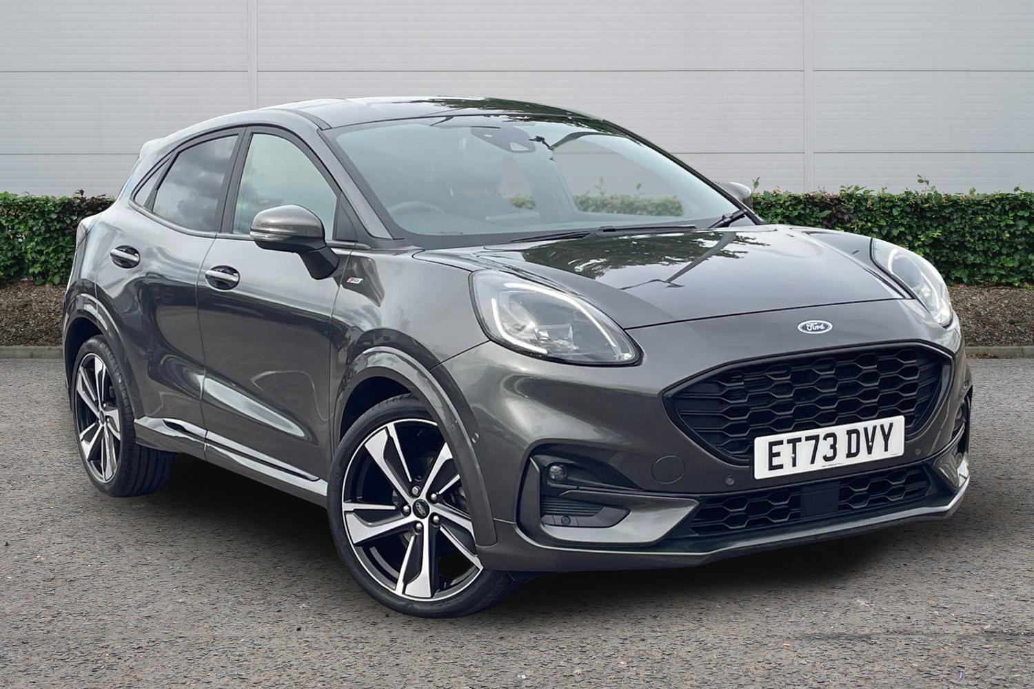 2024 Ford Puma