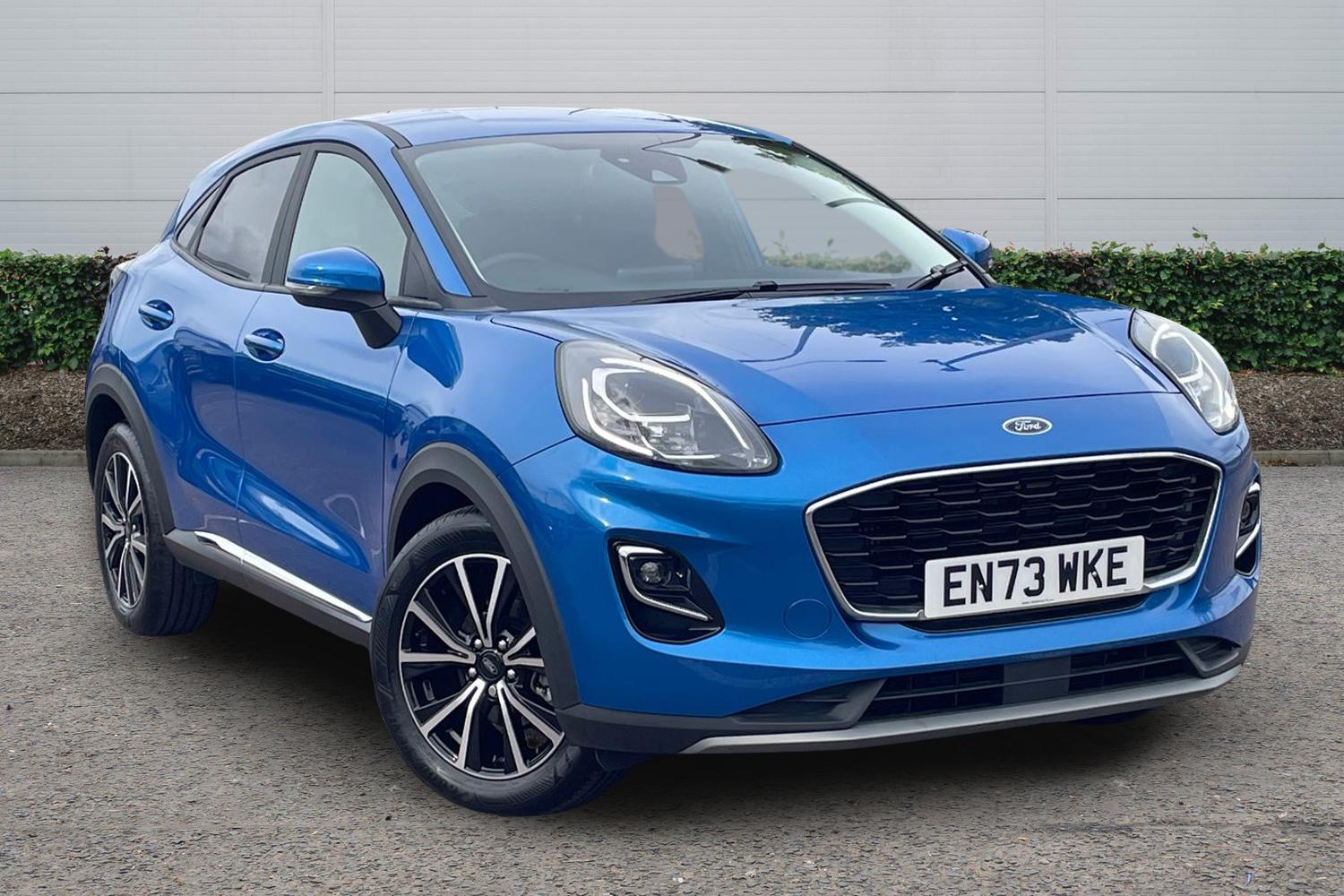2024 Ford Puma
