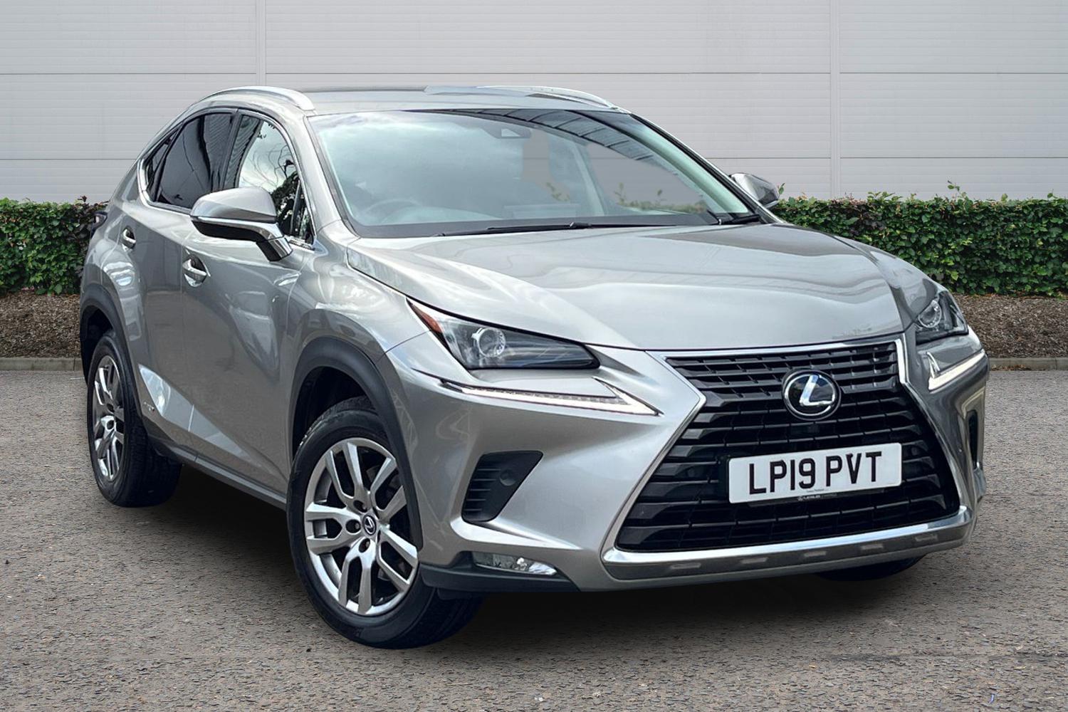 2019 Lexus NX