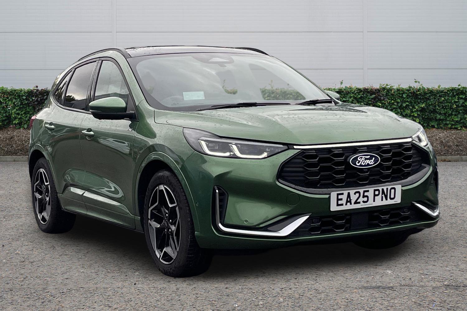 2025 Ford Kuga
