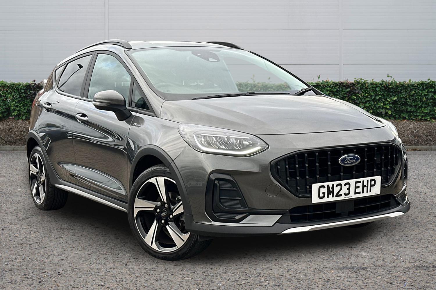 2023 Ford Fiesta