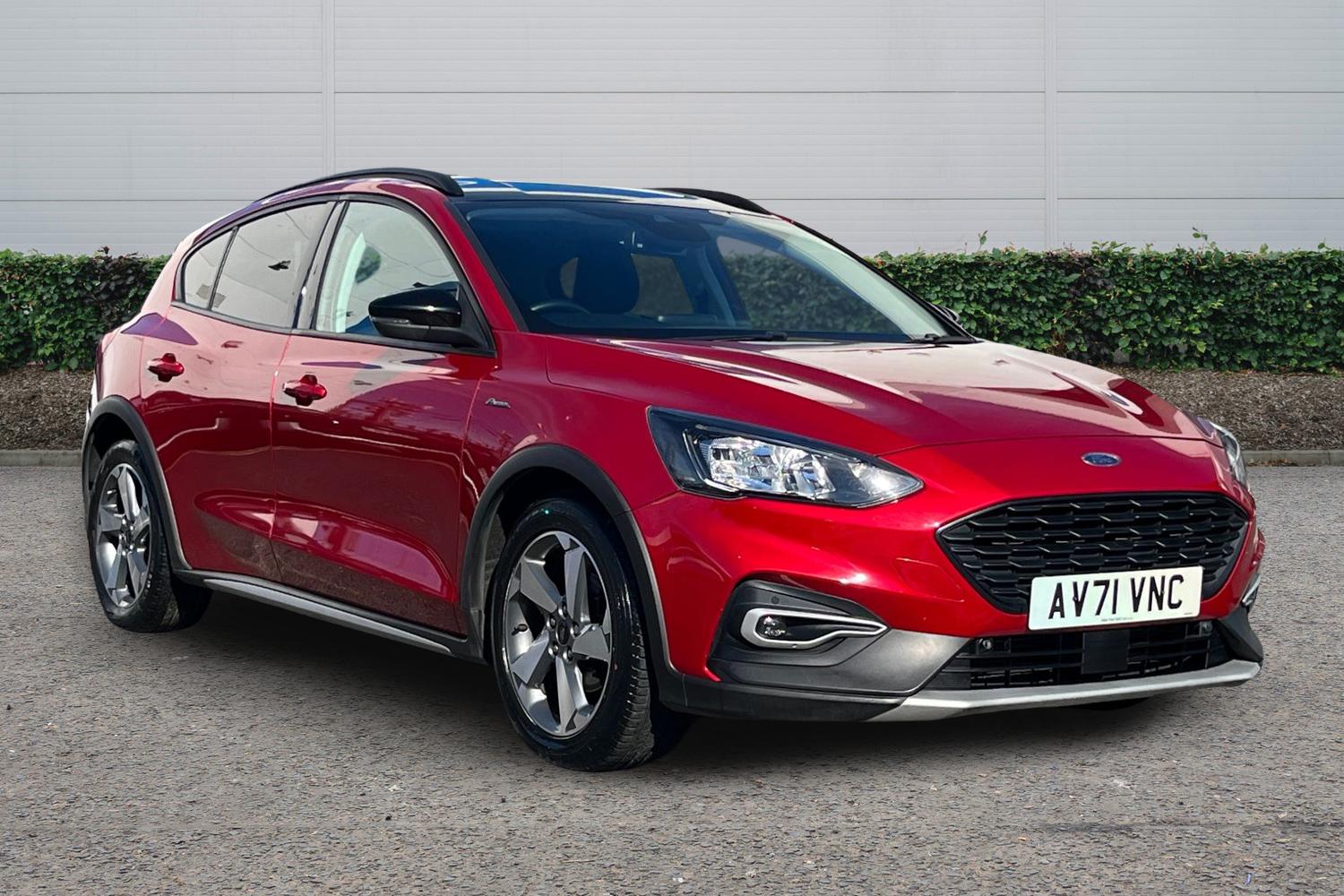 2022 Ford Focus