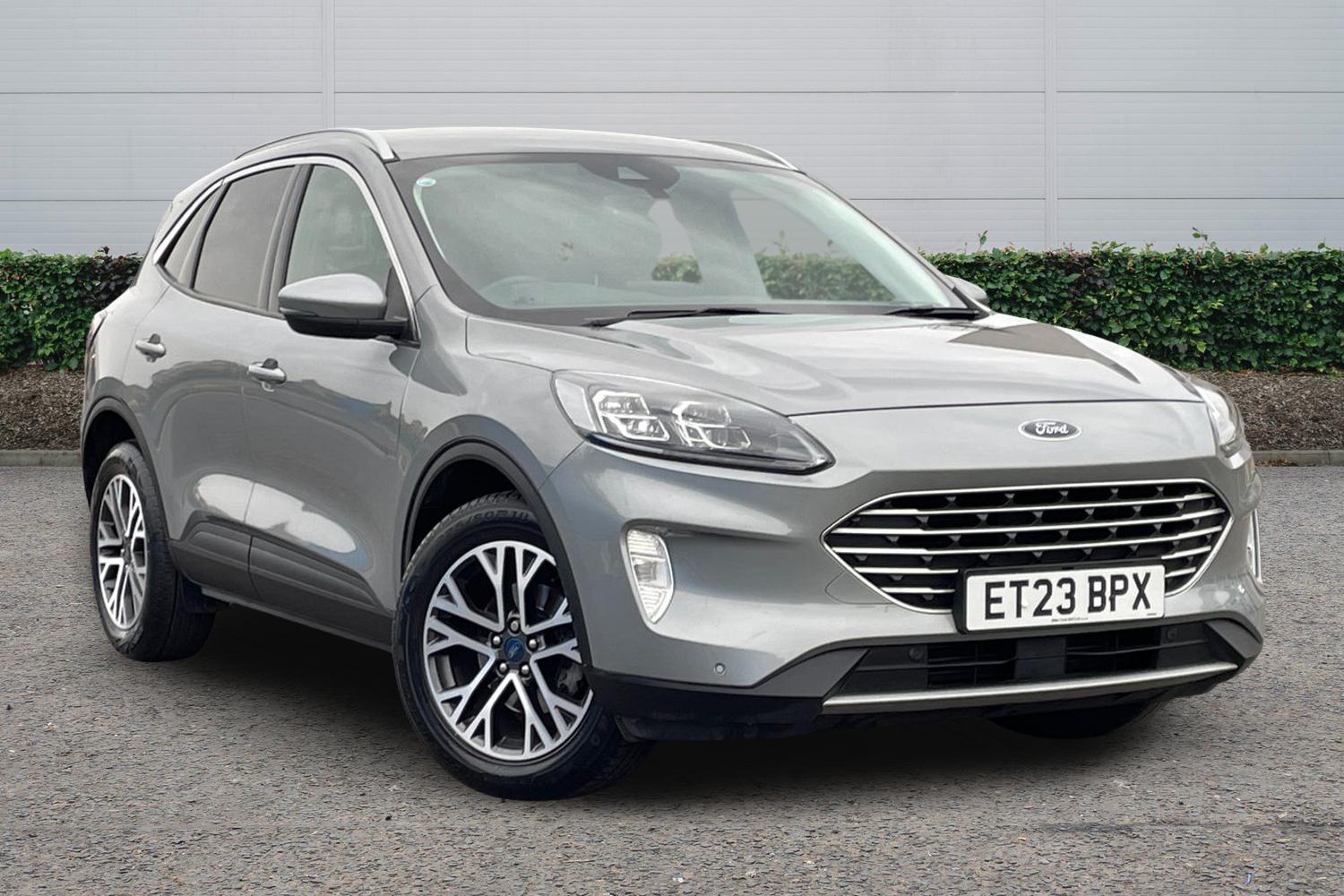 2023 Ford Kuga