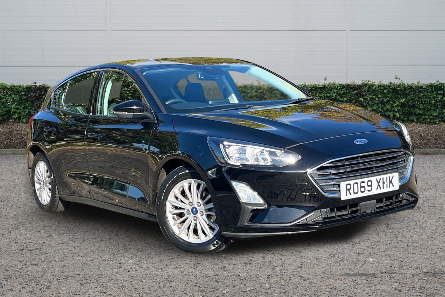 2019 Ford Focus