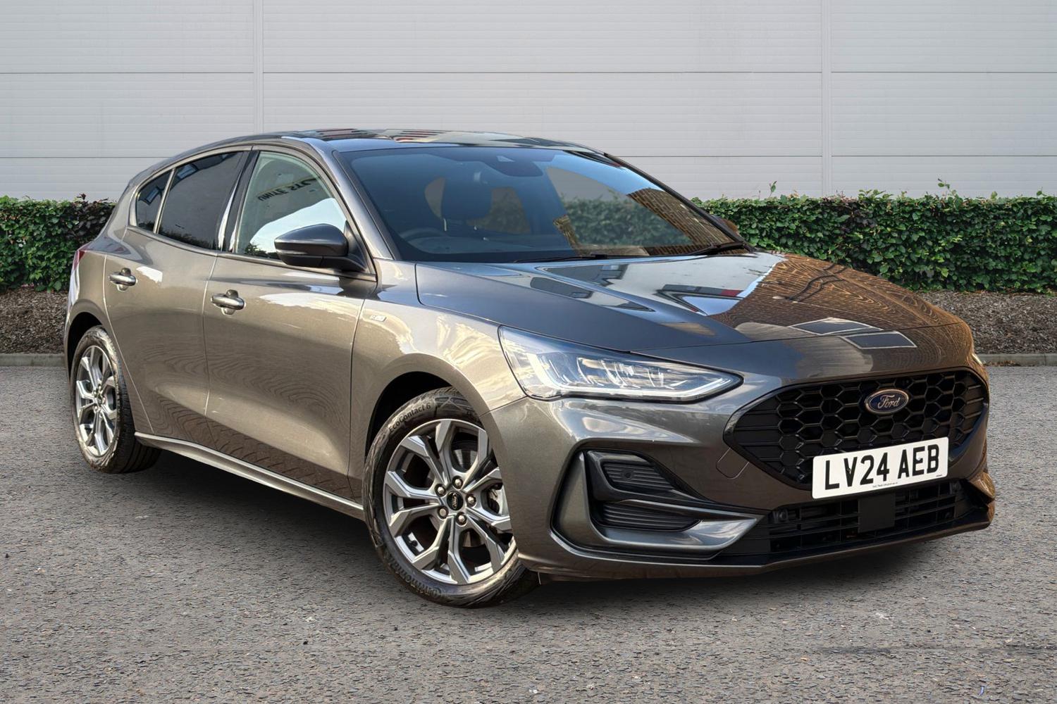 2024 Ford Focus