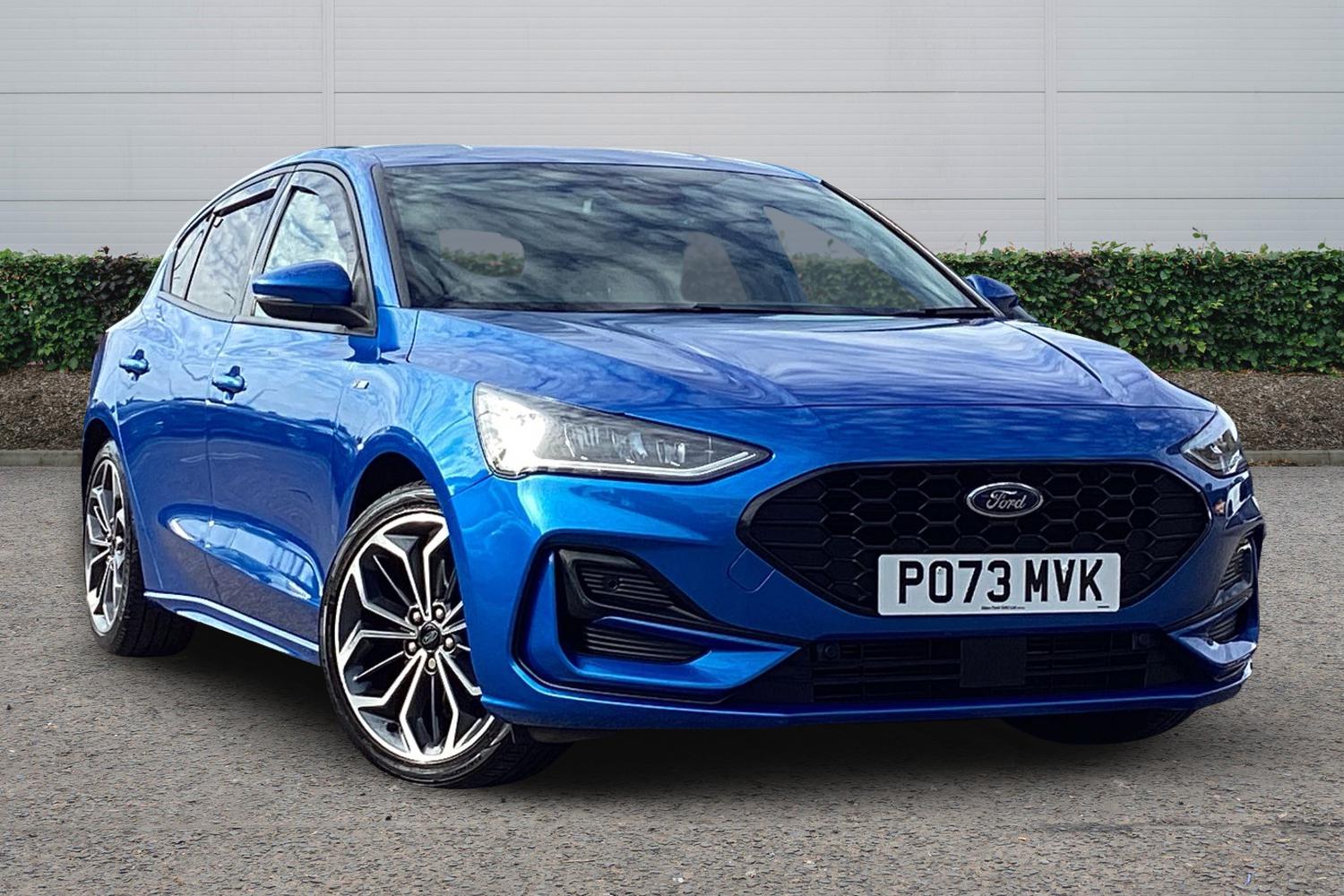 2023 Ford Focus