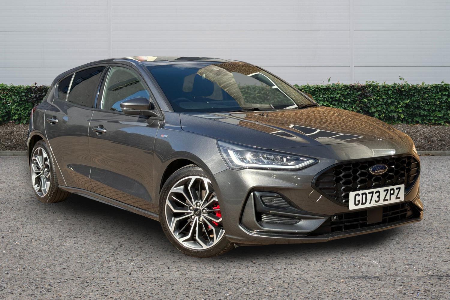 2024 Ford Focus