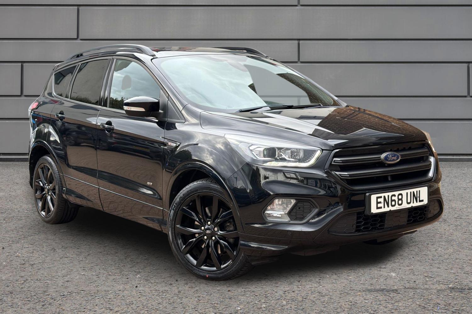 2018 Ford Kuga