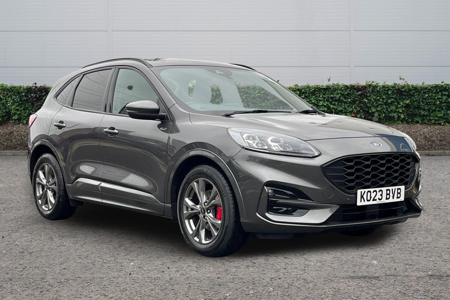2023 Ford Kuga