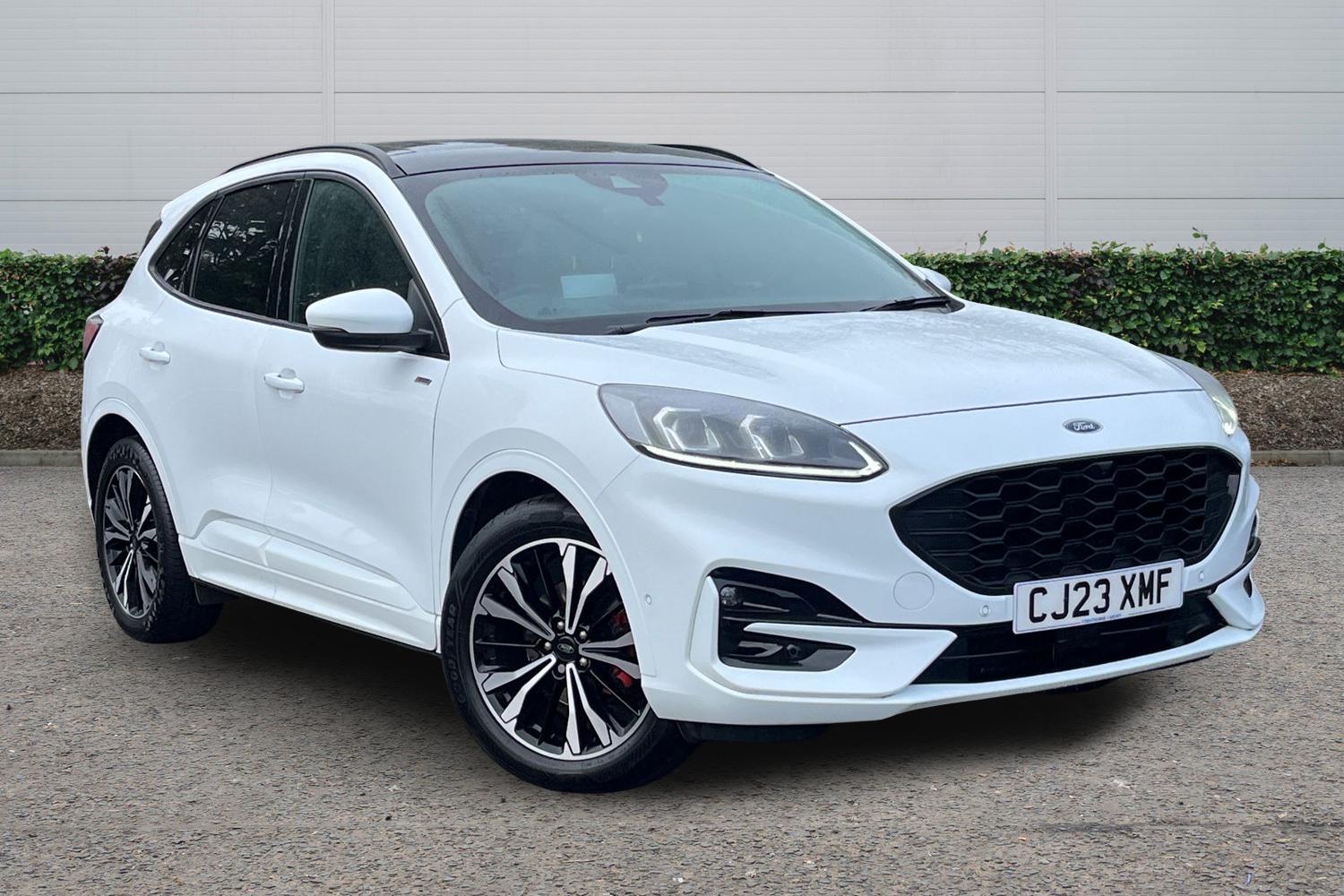 2023 Ford Kuga