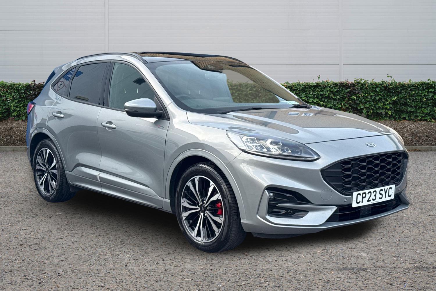 2023 Ford Kuga