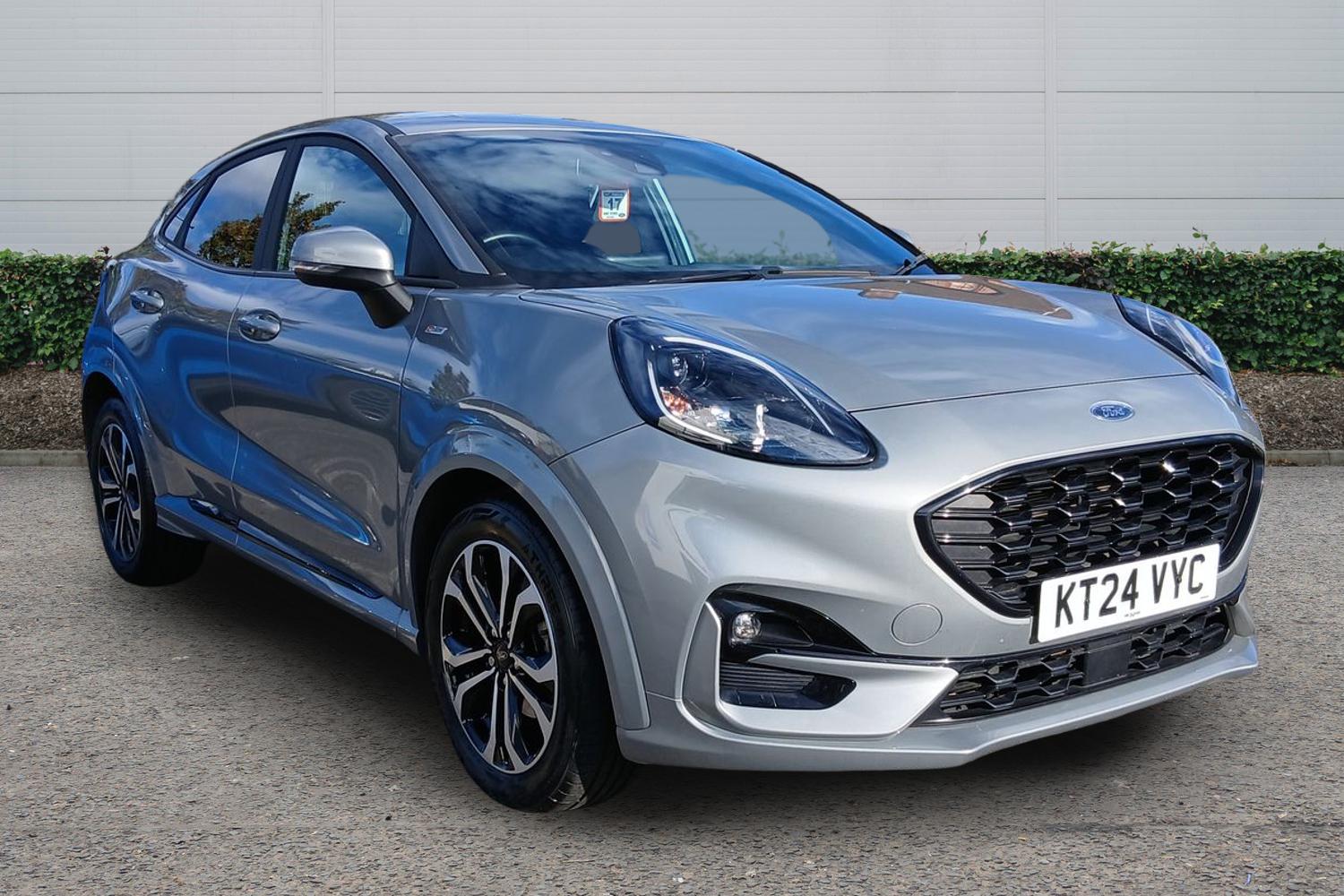 2024 Ford Puma