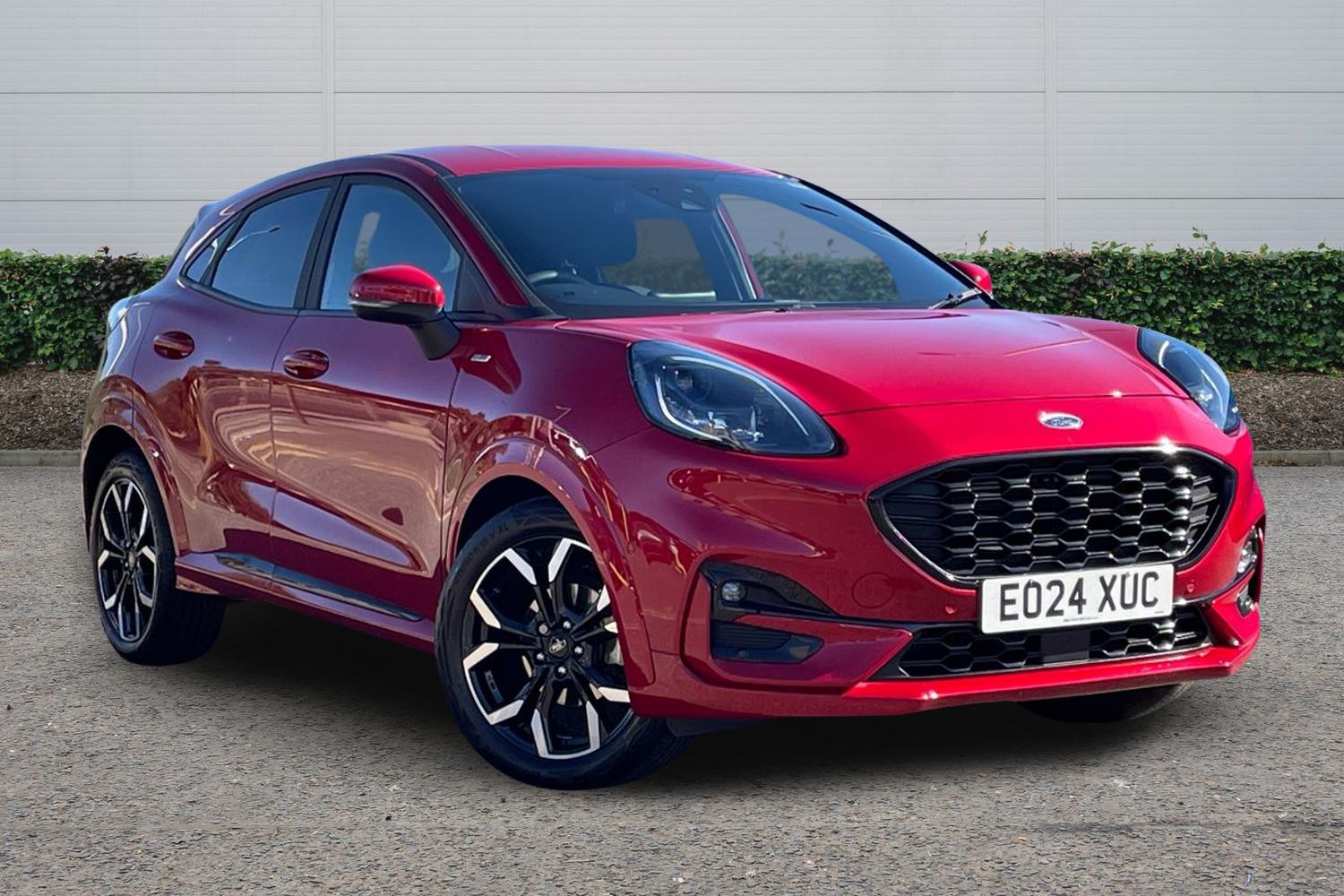 2024 Ford Puma