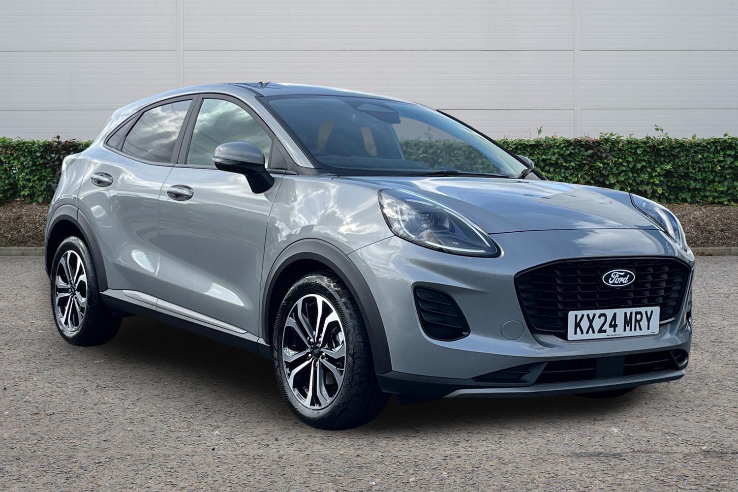 2024 Ford Puma