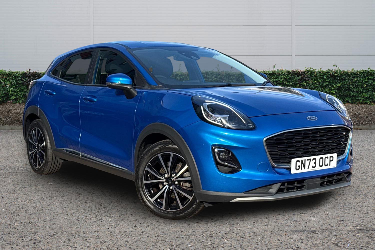 2023 Ford Puma