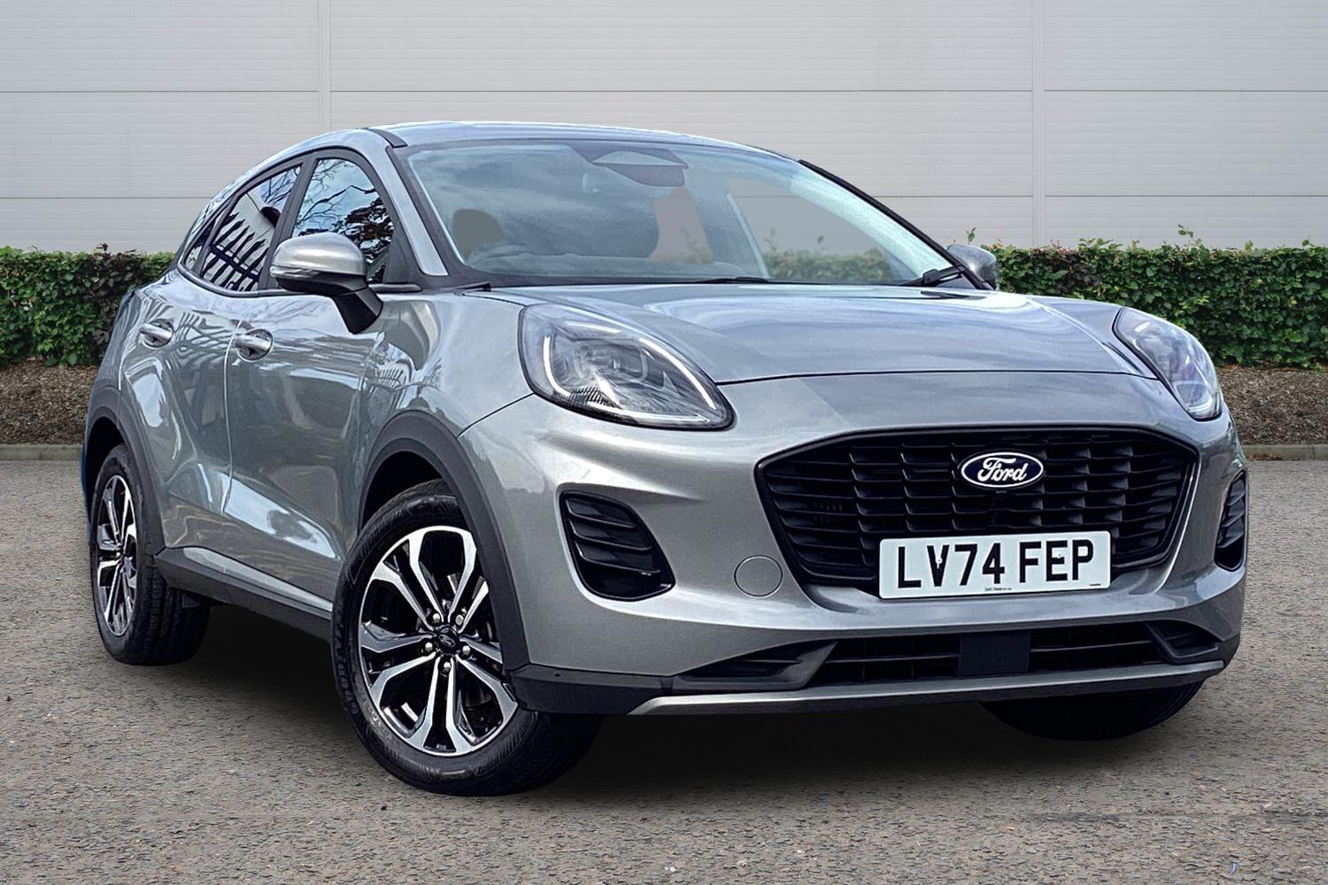 2024 Ford Puma