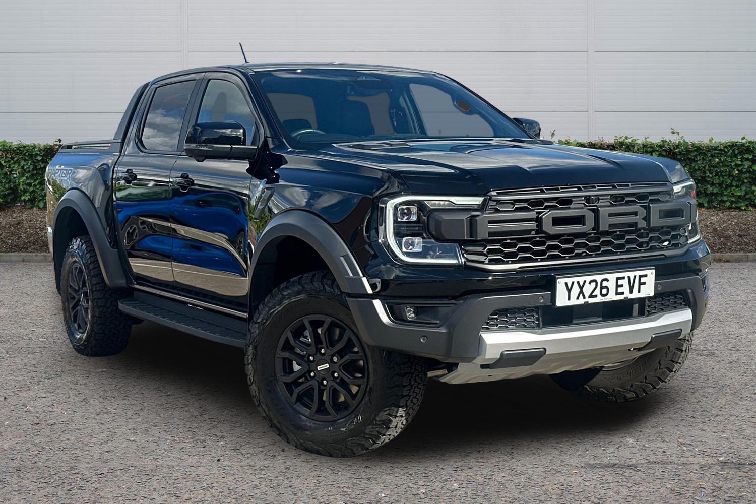 2026 Ford Ranger