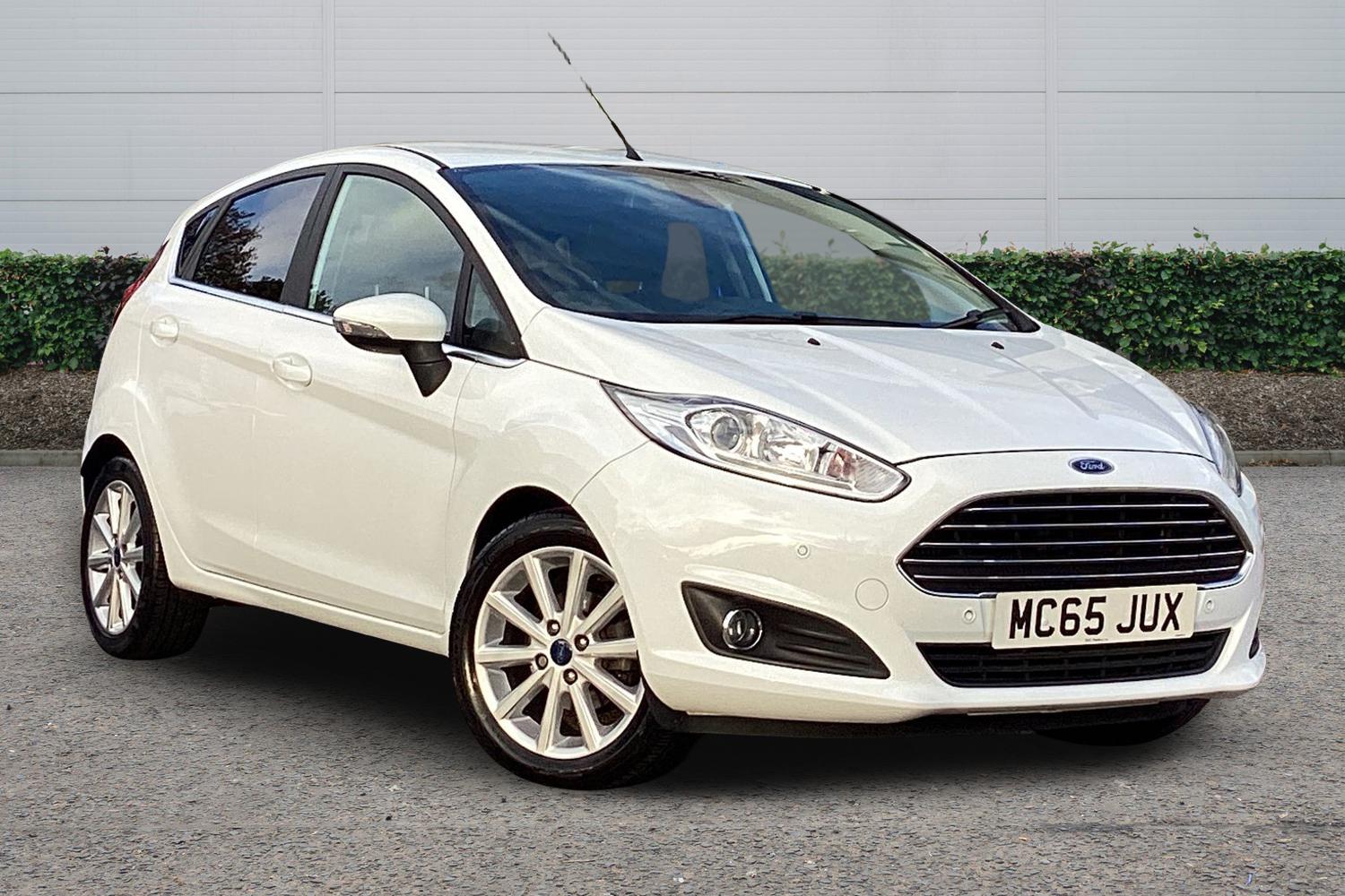 2015 Ford Fiesta