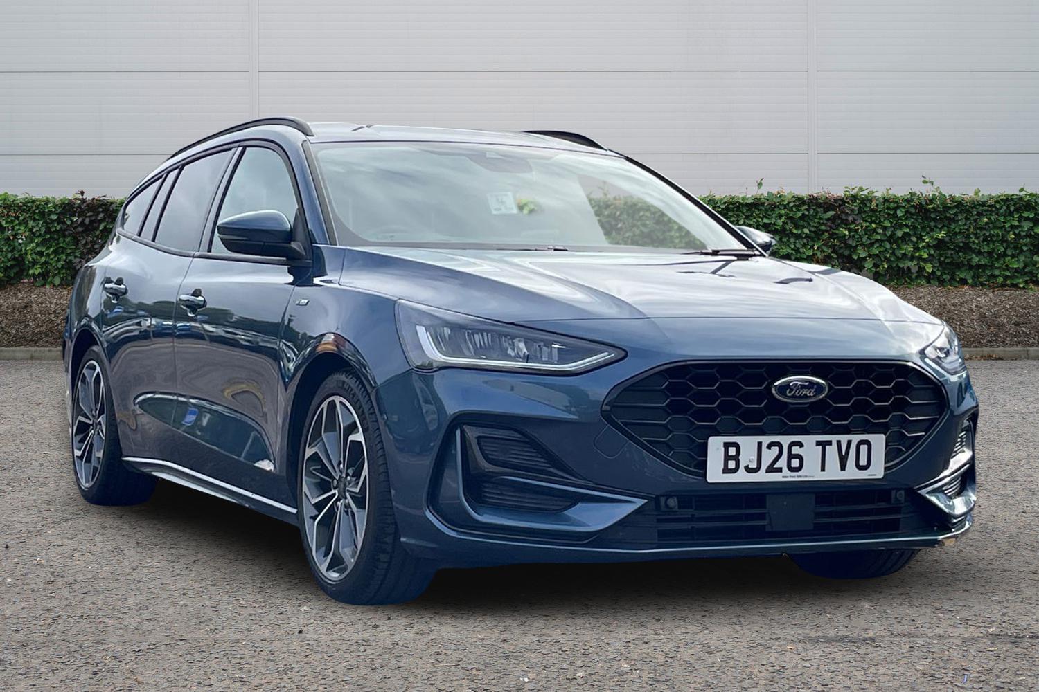 2026 Ford Focus