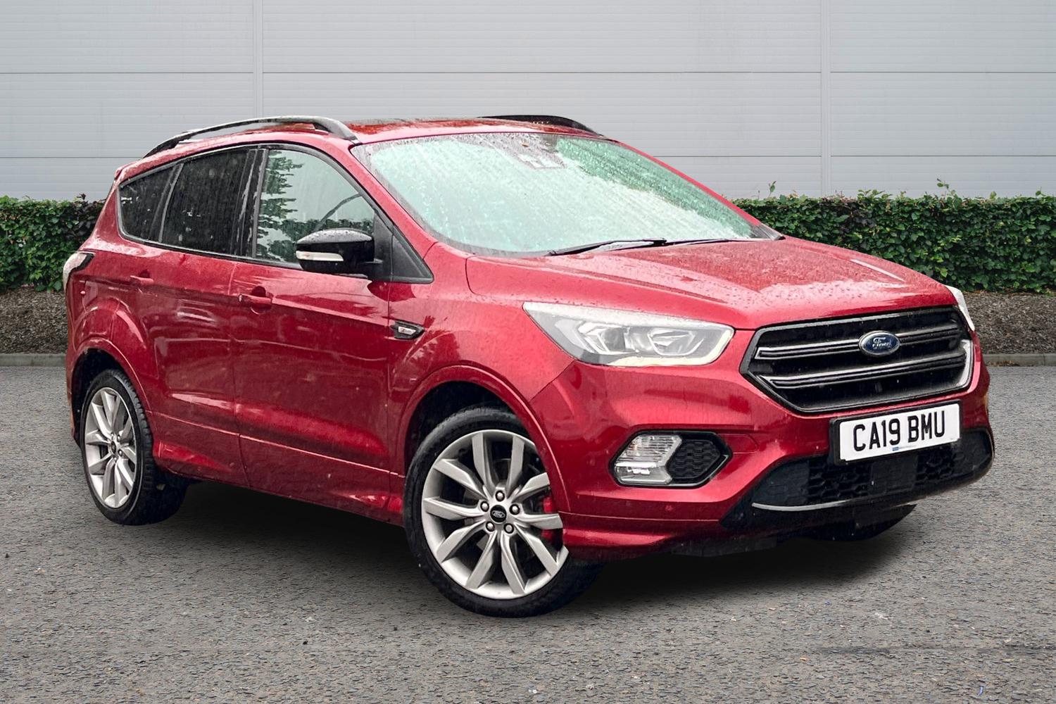 2019 Ford Kuga