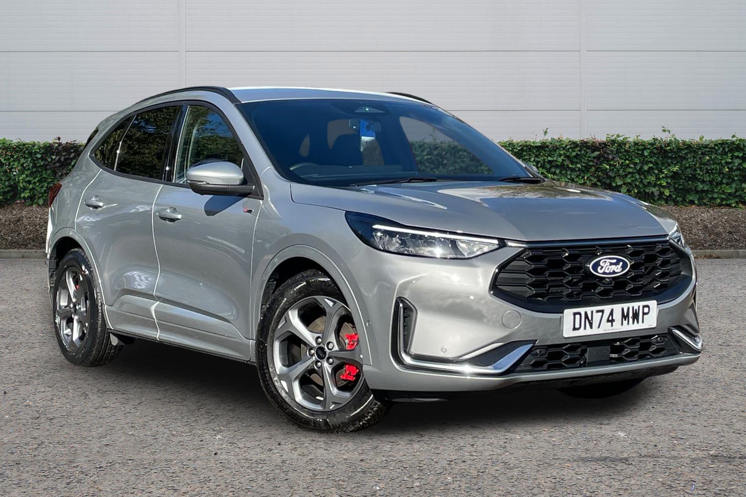2024 Ford Kuga