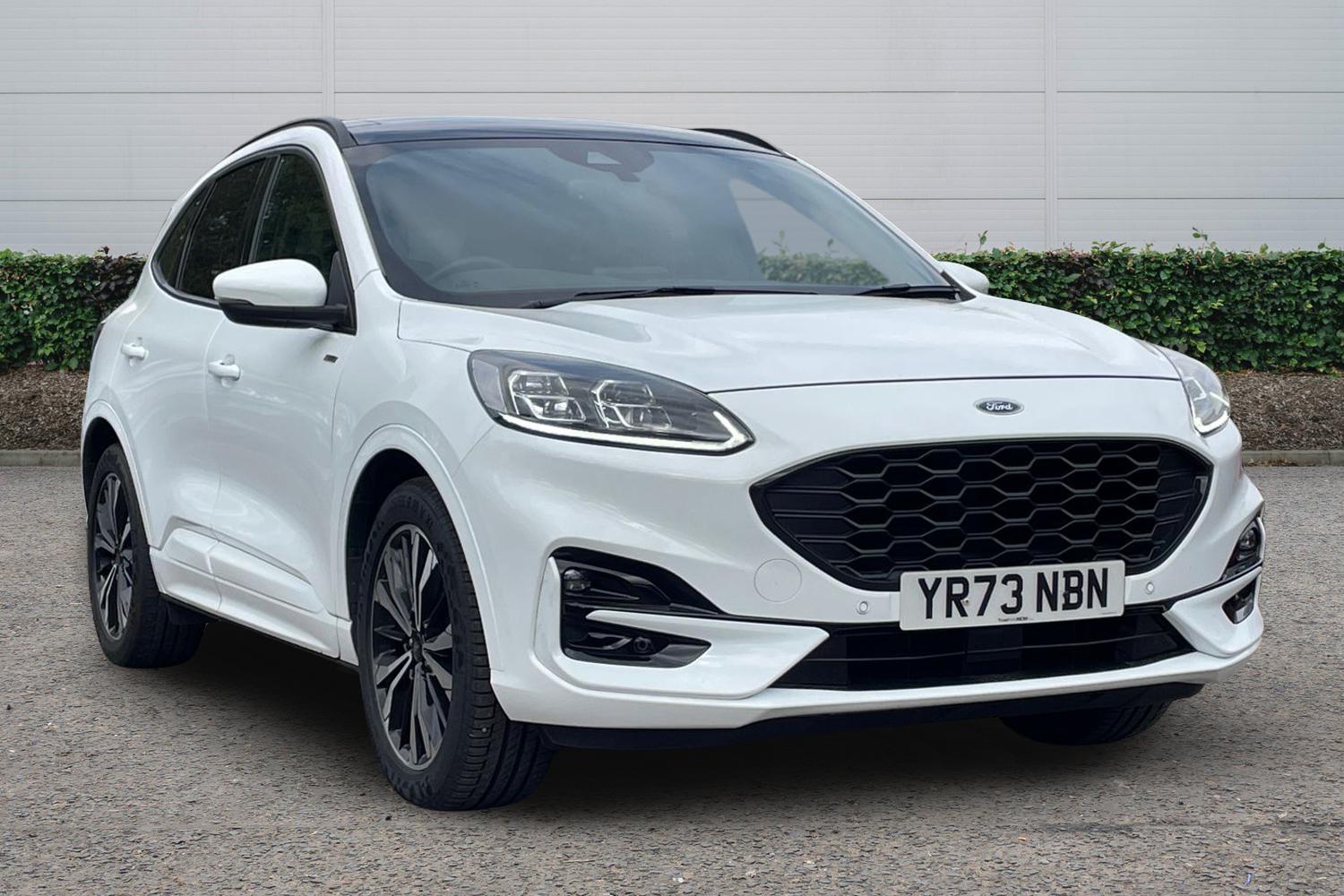2023 Ford Kuga